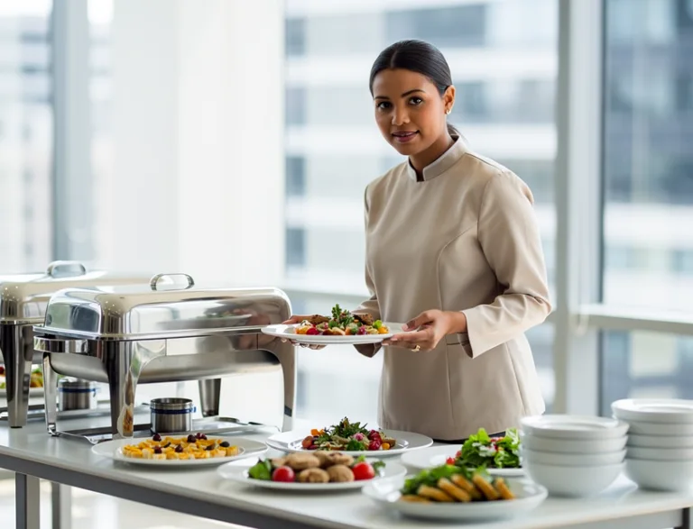 Corporate Catering service in Derry